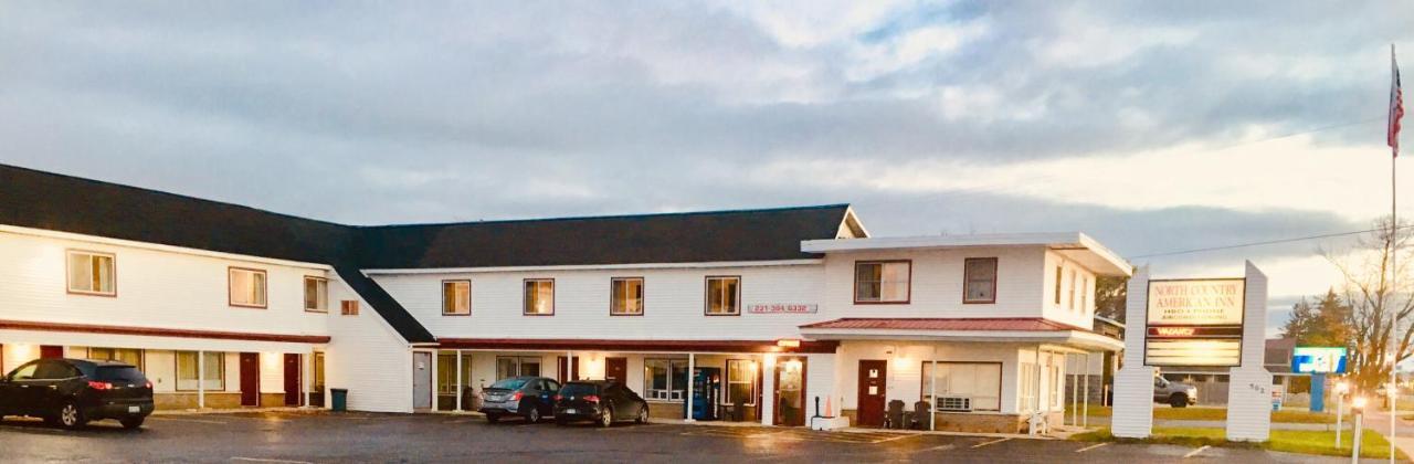 North Country American Inn Калкаска Екстериор снимка